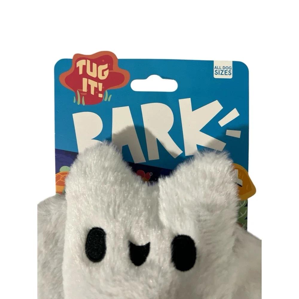New Bark Box Manny Ray Toy Ocean Animal Summer Beach 11